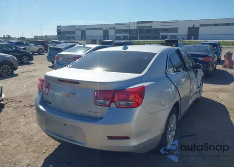 2014 Chevrolet Malibu 1Lt from USA, damaged, VIN 1G11C5SL1EF299768
